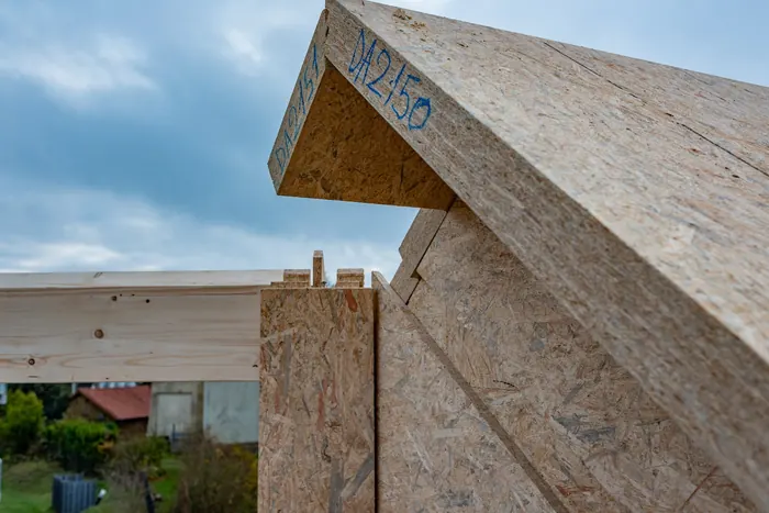 MagnumBoard – OSB Wand/Decke (Impression)